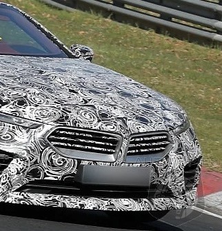 Pre-Production Prototype Of BMW's $500,000 Skytop Concept Spied Circling The Nurburgring